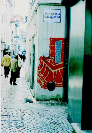 SANTY  COIMBRA PORTUGAL
